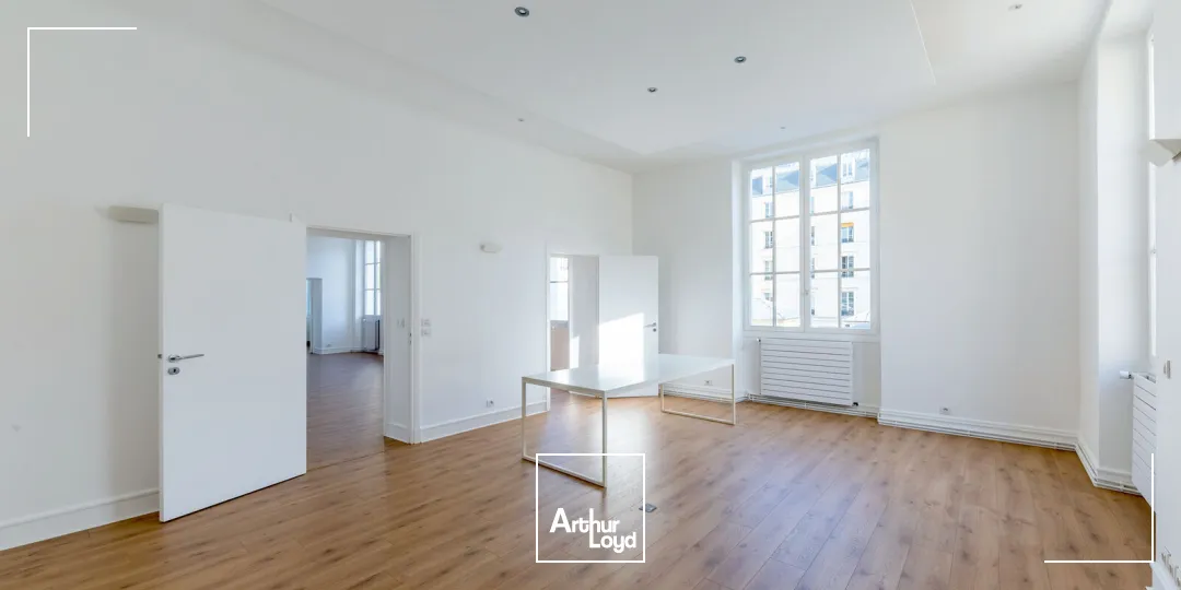Bureaux - Location - PARIS - 75003 - 155-155 - 7651095