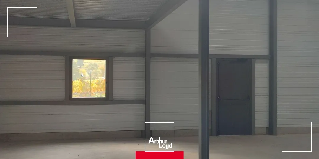 Locaux d'activité & Entrepôts - Vente - SAINT ETIENNE LA VARENNE - 69460 - 137-137 - 7651149