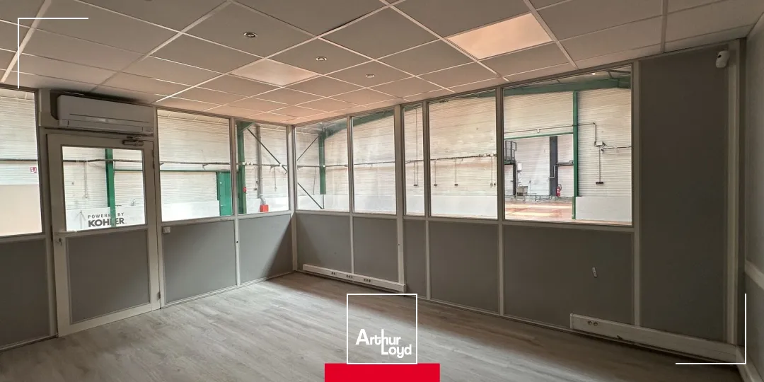 Locaux d'activité & Entrepôts - Location - ARNAS - 69400 - 550-550 - 7651159