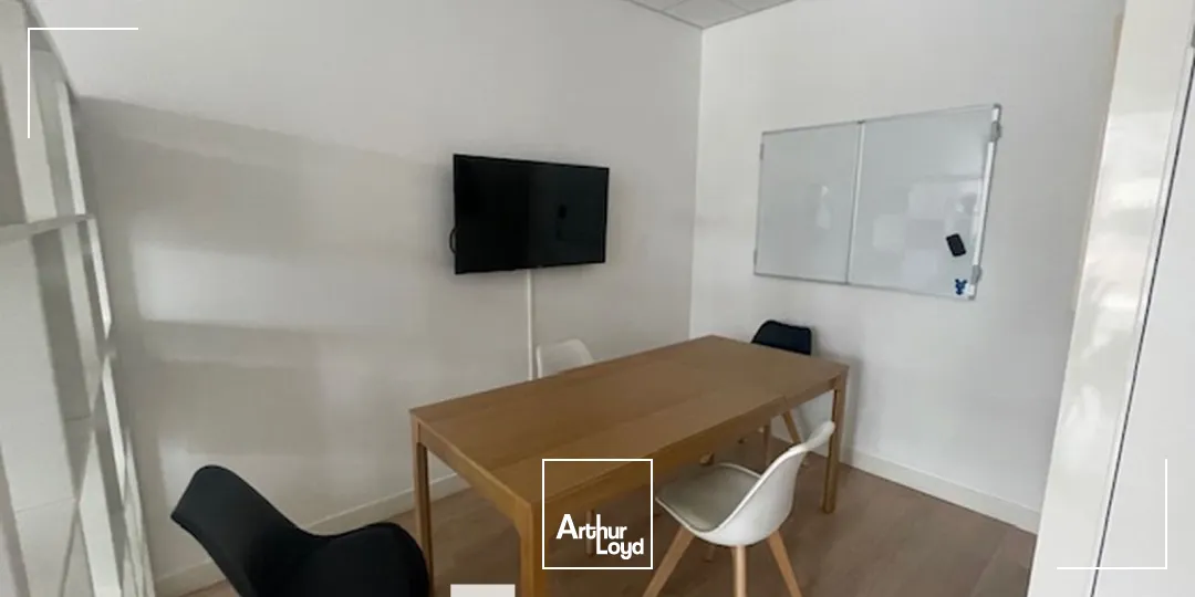 Locaux commerciaux - Location - MEYZIEU - 69330 - 58-58 - 7651714