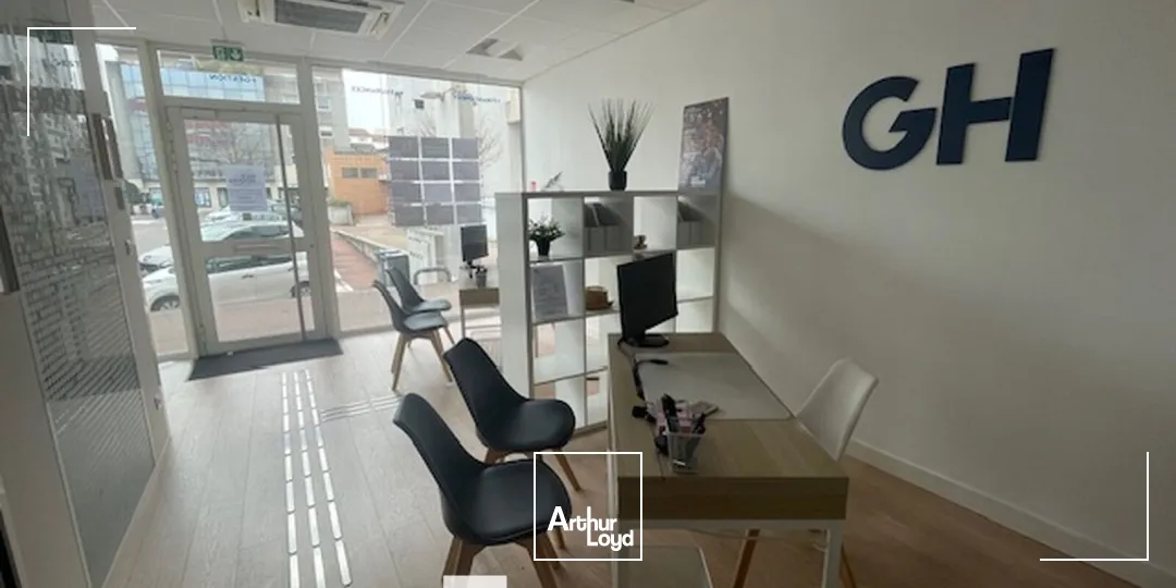 Locaux commerciaux - Location - MEYZIEU - 69330 - 58-58 - 7651715