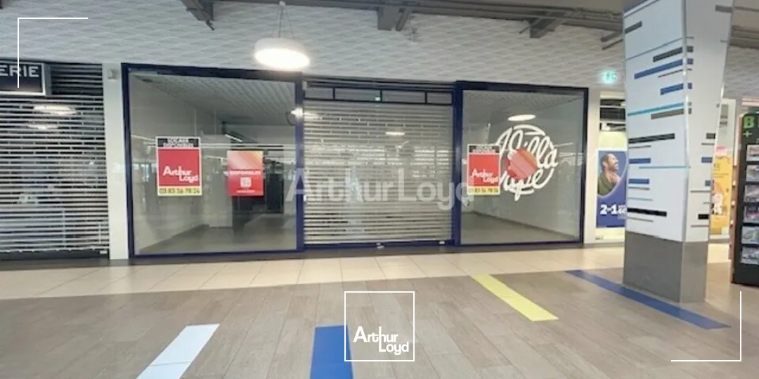 Locaux commerciaux - Location - NANCY - 54000 - 49-122 - 7651946