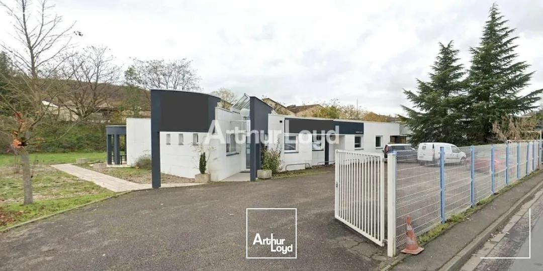 Locaux d'activité & Entrepôts - Location - CUSTINES - 54670 - 302-302 - 7651949