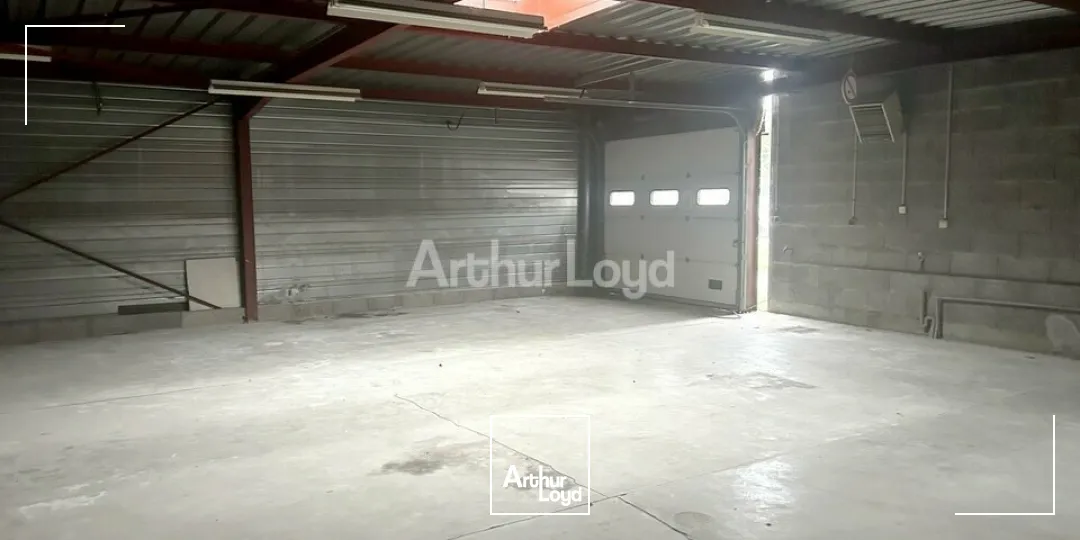 Locaux d'activité & Entrepôts - Location - CUSTINES - 54670 - 302-302 - 7651950