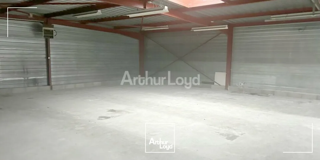 Locaux d'activité & Entrepôts - Location - CUSTINES - 54670 - 302-302 - 7651951