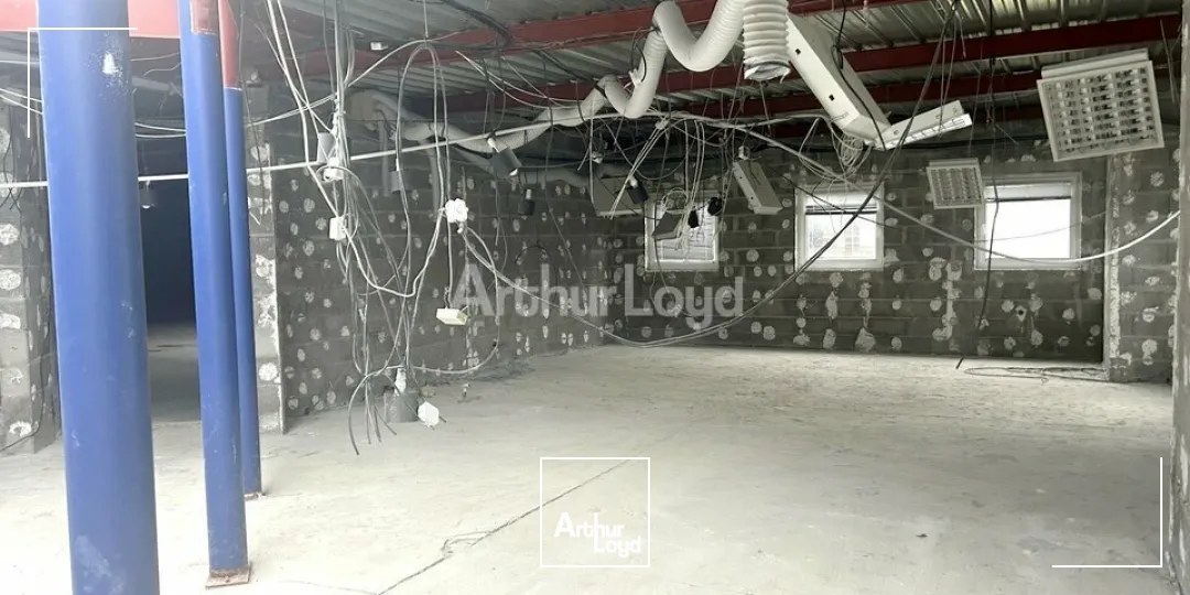 Locaux d'activité & Entrepôts - Location - CUSTINES - 54670 - 302-302 - 7651952