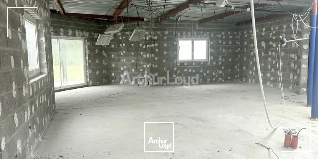 Locaux d'activité & Entrepôts - Location - CUSTINES - 54670 - 302-302 - 7651953