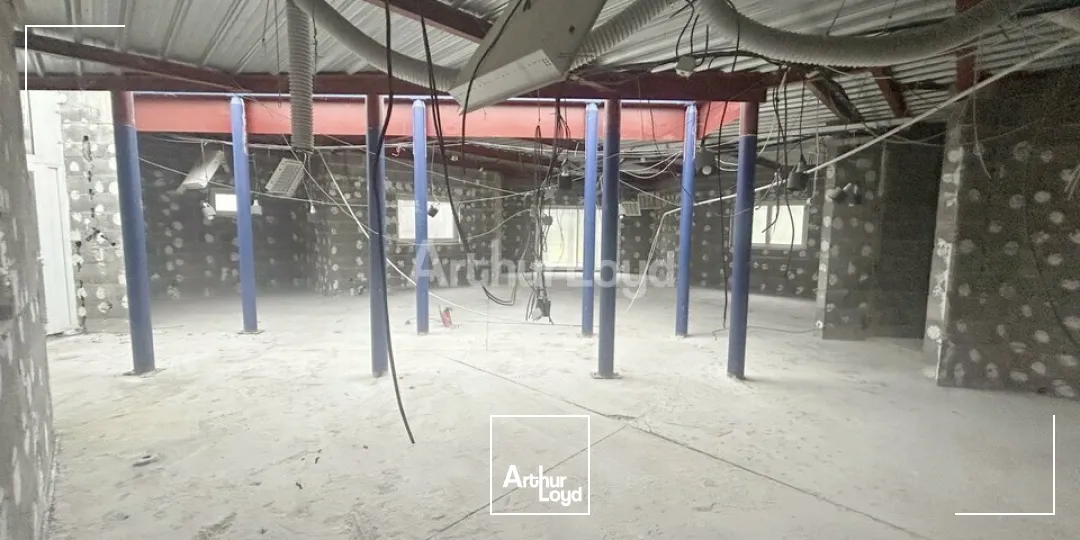 Locaux d'activité & Entrepôts - Location - CUSTINES - 54670 - 302-302 - 7651954