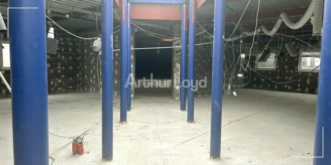 Locaux d'activité & Entrepôts - Location - CUSTINES - 54670 - 302-302 - 7651955