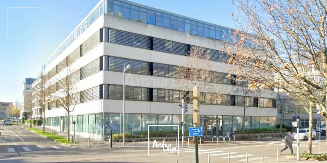 Bureaux - Location - NANCY - 54000 - 276-1508 - 7651957