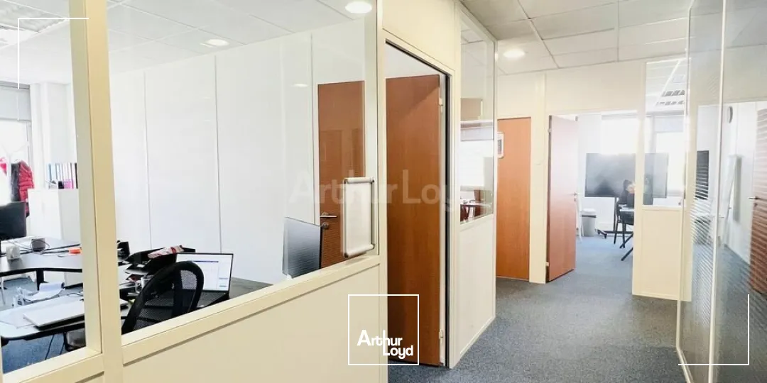 Bureaux - Location - NANCY - 54000 - 276-1508 - 7651959