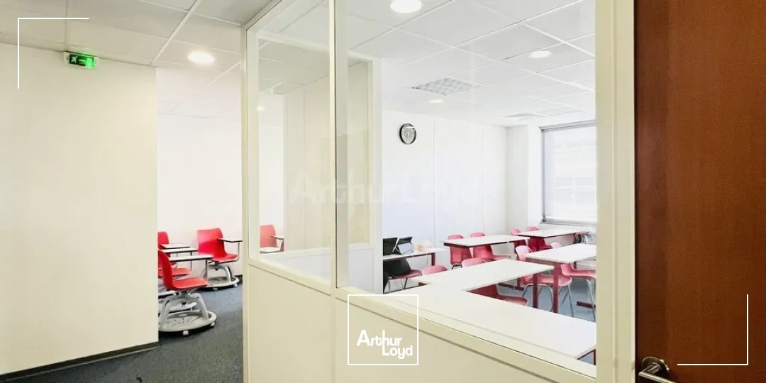 Bureaux - Location - NANCY - 54000 - 276-1508 - 7651960