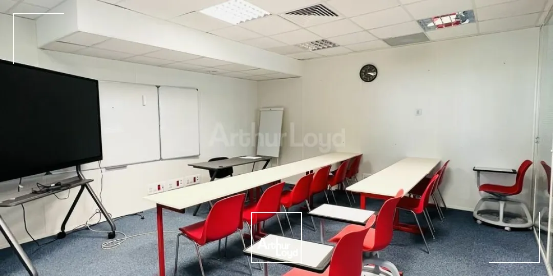 Bureaux - Location - NANCY - 54000 - 276-1508 - 7651961
