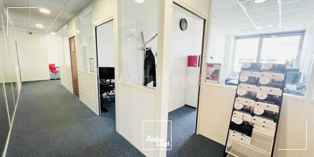 Bureaux - Location - NANCY - 54000 - 276-1508 - 7651962