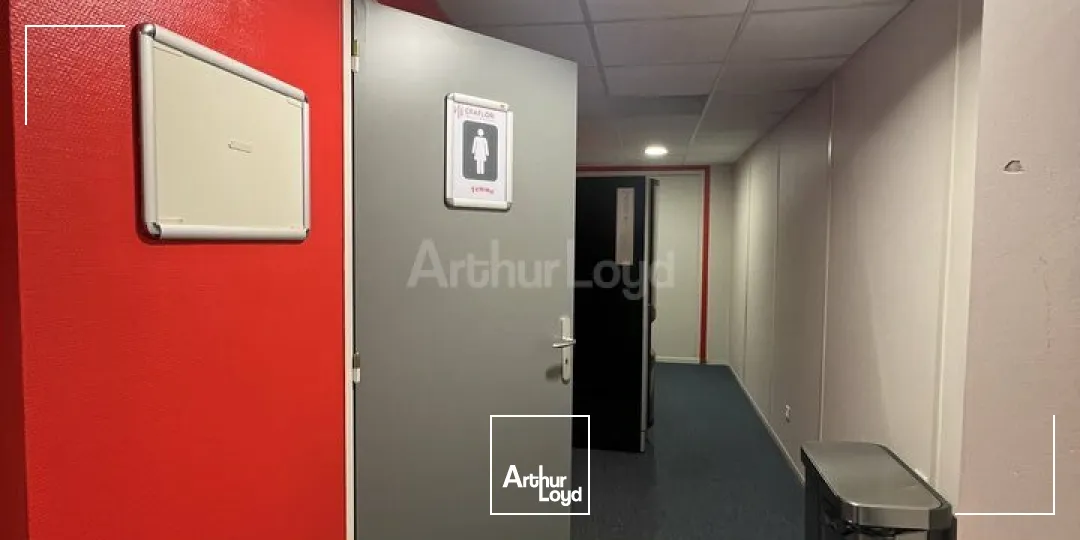 Bureaux - Location - NANCY - 54000 - 276-1508 - 7651964