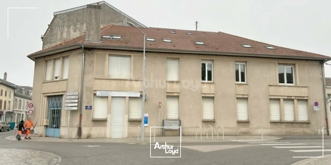 Bureaux - Vente - LUNÉVILLE - 54300 - 231-231 - 7651967