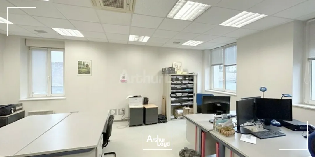 Bureaux - Vente - LUNÉVILLE - 54300 - 231-231 - 7651975