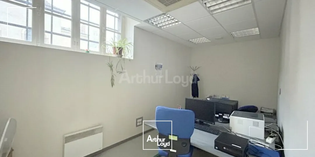 Bureaux - Vente - LUNÉVILLE - 54300 - 231-231 - 7651974