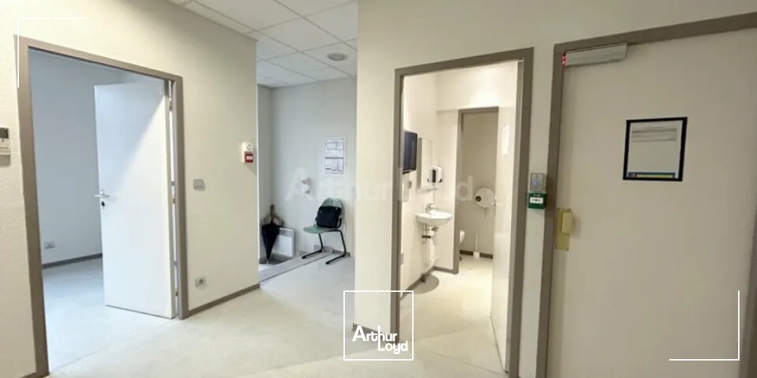 Bureaux - Vente - LUNÉVILLE - 54300 - 231-231 - 7651969