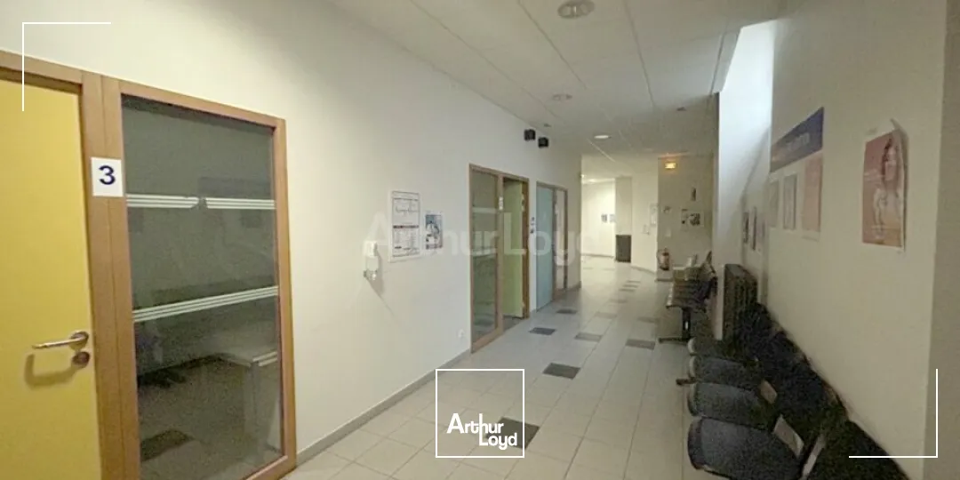 Bureaux - Vente - LUNÉVILLE - 54300 - 231-231 - 7651972