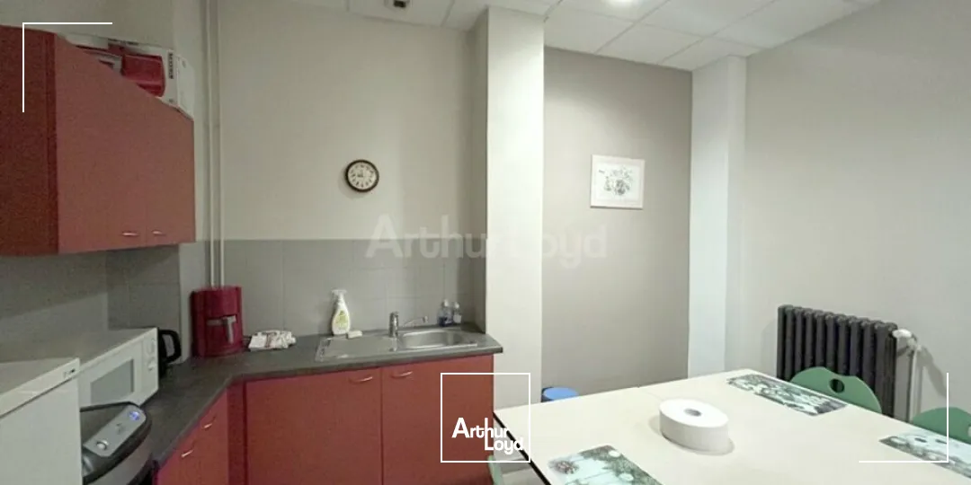 Bureaux - Vente - LUNÉVILLE - 54300 - 231-231 - 7651978