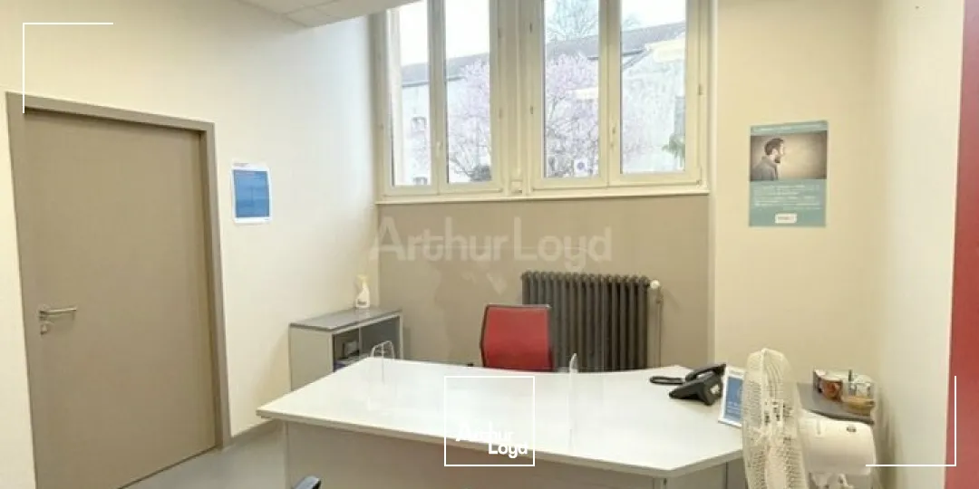 Bureaux - Vente - LUNÉVILLE - 54300 - 231-231 - 7651977