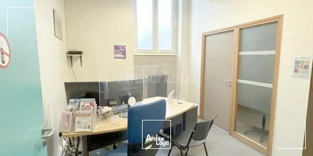 Bureaux - Vente - LUNÉVILLE - 54300 - 231-231 - 7651976