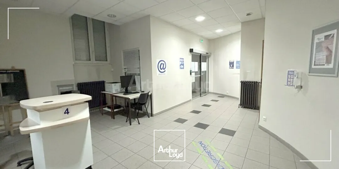 Bureaux - Vente - LUNÉVILLE - 54300 - 231-231 - 7651970