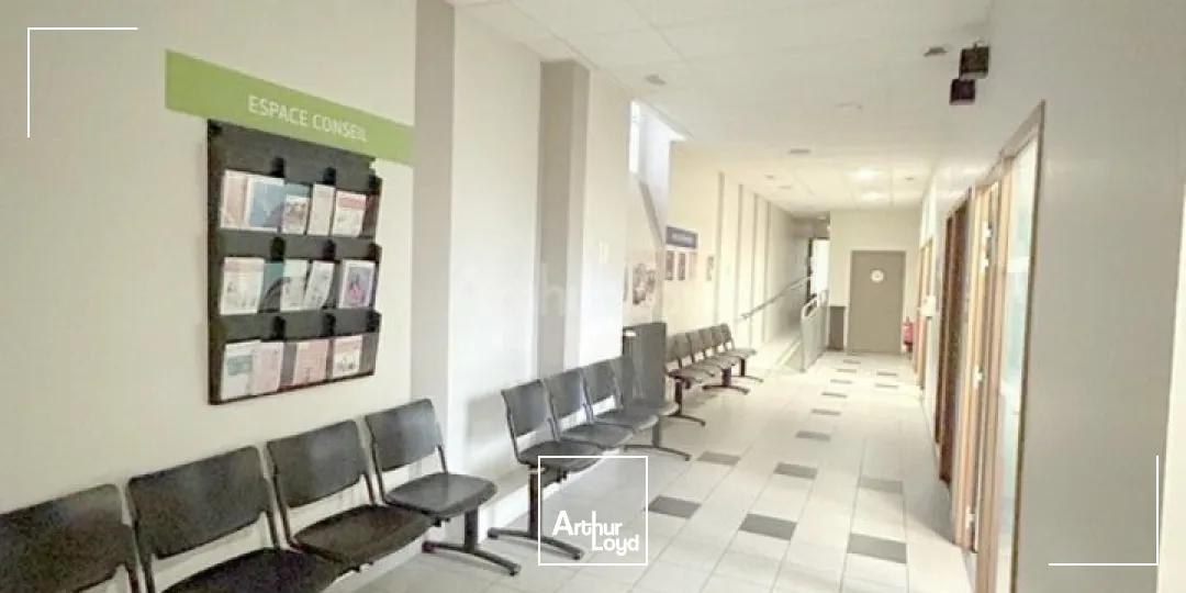 Bureaux - Vente - LUNÉVILLE - 54300 - 231-231 - 7651971