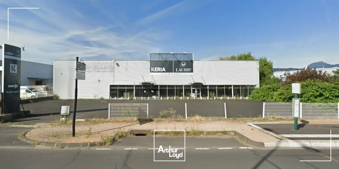 Locaux commerciaux - Location - AUBIÈRE - 63170 - 1027-1027 - 7651981