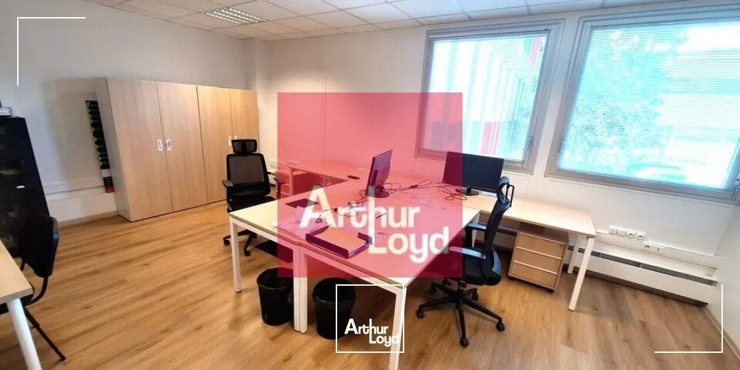 Bureaux - Location - COURNON D'AUVERGNE - 63800 - 108-108 - 7651986