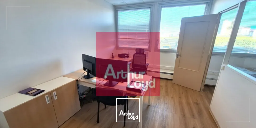 Bureaux - Location - COURNON D'AUVERGNE - 63800 - 108-108 - 7651988