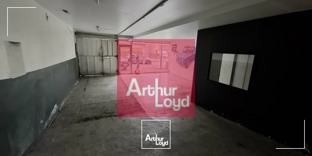 Locaux commerciaux - Vente - CLERMONT-FERRAND - 63100 - 100-100 - 7651985