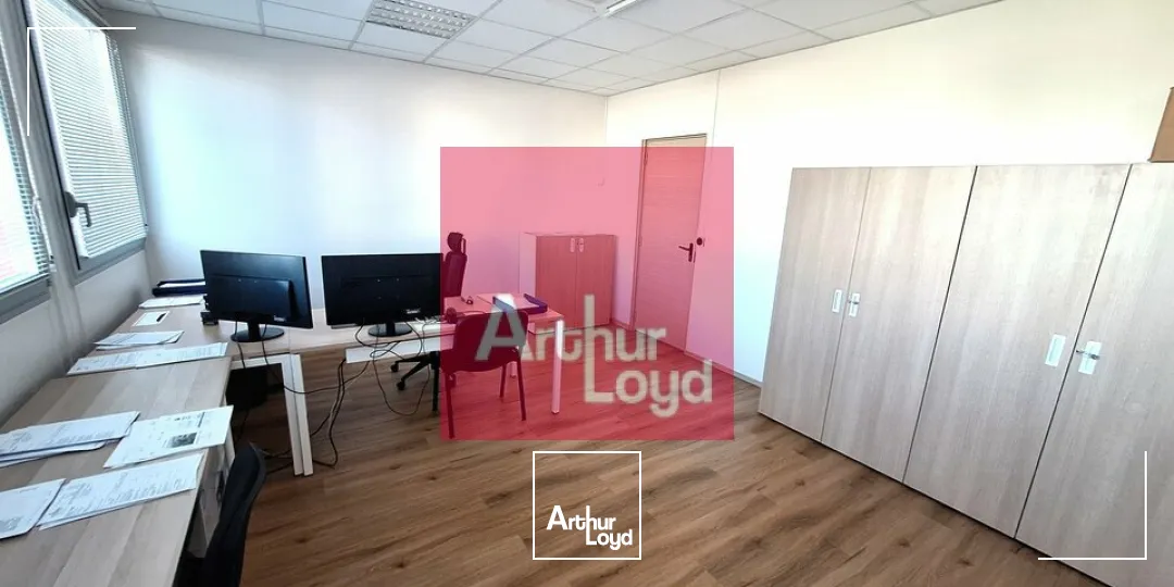 Bureaux - Location - COURNON D'AUVERGNE - 63800 - 108-108 - 7651989