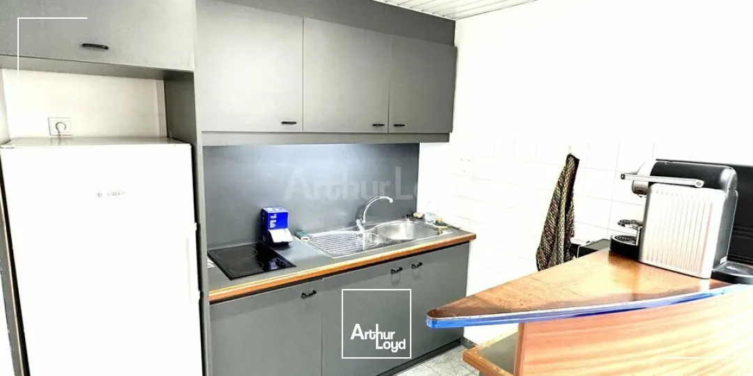 Bureaux - Location - ILLKIRCH GRAFFENSTADEN - 67400 - 14-342 - 7651992