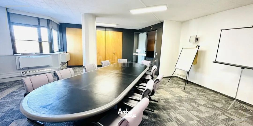 Bureaux - Location - ILLKIRCH GRAFFENSTADEN - 67400 - 14-342 - 7651991