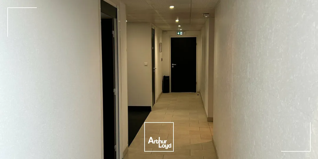 Bureaux - Location - MULHOUSE - 68200 - 25.12-124.42 - 7652006