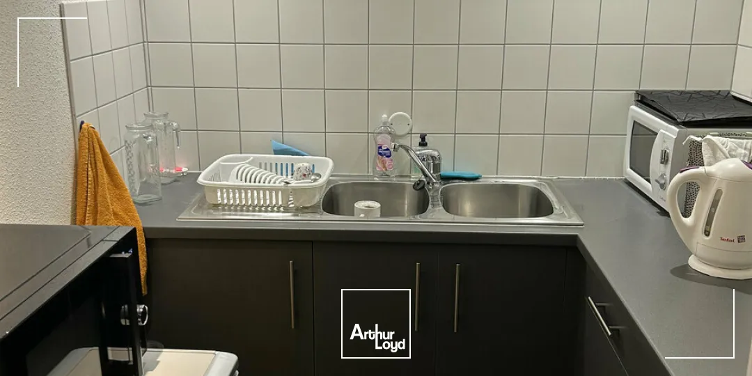 Bureaux - Location - MULHOUSE - 68200 - 25.12-124.42 - 7652008