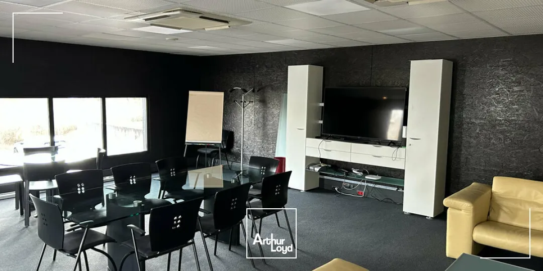 Bureaux - Location - MULHOUSE - 68200 - 25.12-124.42 - 7652009