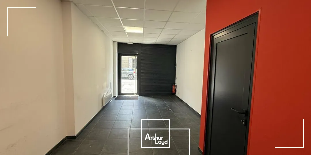 Bureaux - Location - BRIVE-LA-GAILLARDE - 19100 - 82-82 - 7652021