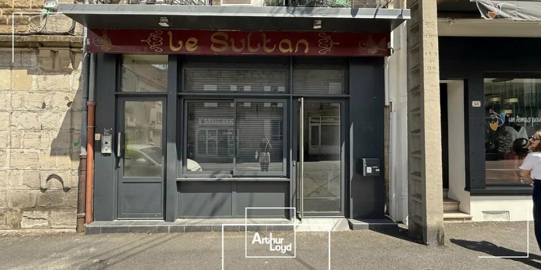 Bureaux - Location - BRIVE-LA-GAILLARDE - 19100 - 82-82 - 7652020
