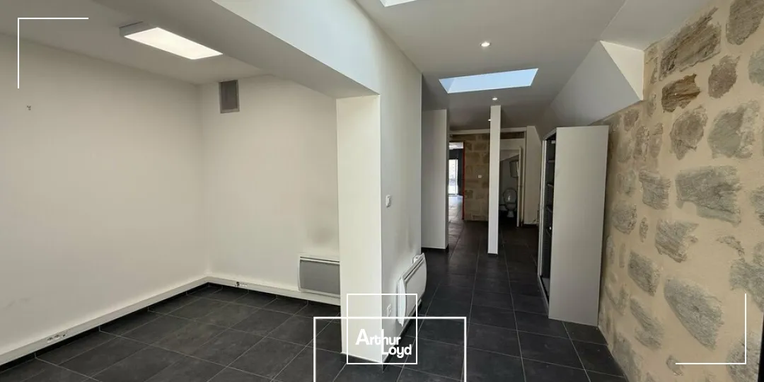 Bureaux - Location - BRIVE-LA-GAILLARDE - 19100 - 82-82 - 7652023