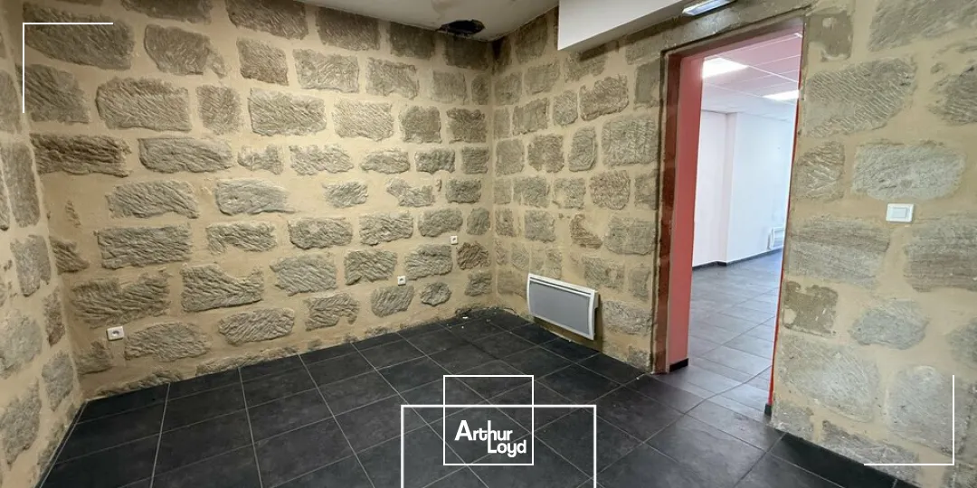 Bureaux - Location - BRIVE-LA-GAILLARDE - 19100 - 82-82 - 7652024