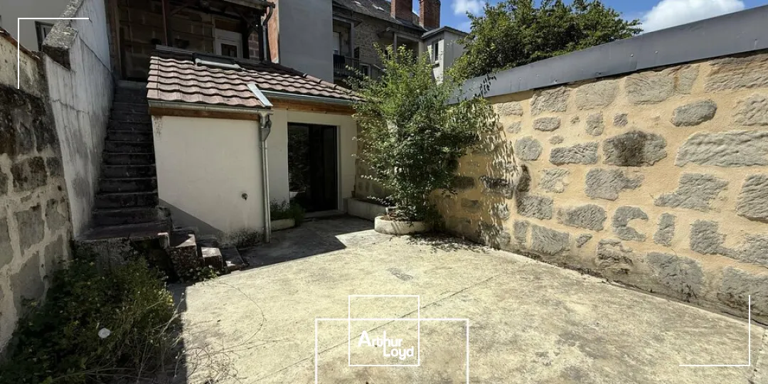 Bureaux - Location - BRIVE-LA-GAILLARDE - 19100 - 82-82 - 7652028