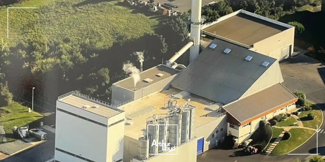 Locaux d'activité & Entrepôts - Vente - ESSARTS-EN-BOCAGE - 85140 - 3260-3260 - 7652046