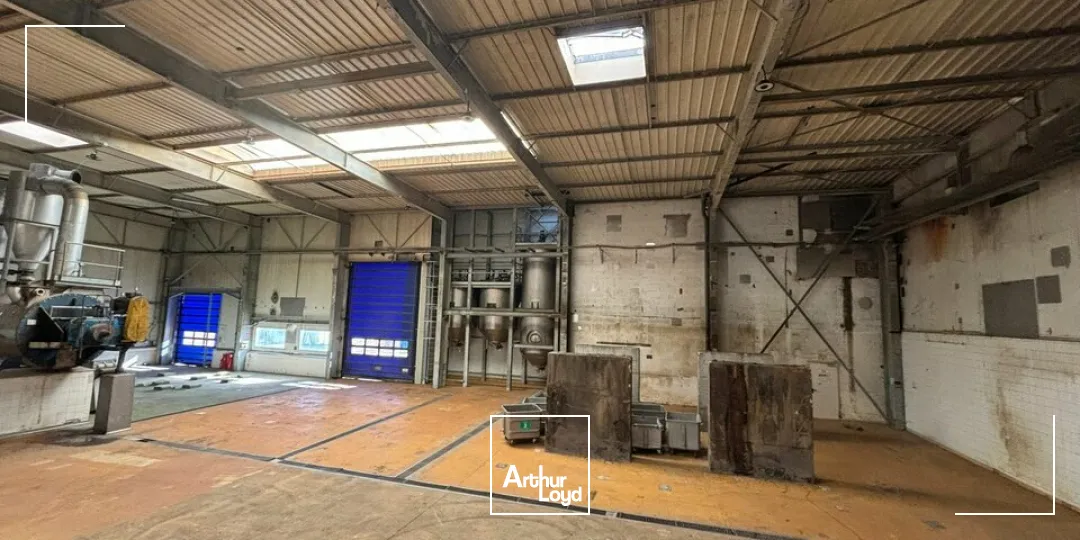 Locaux d'activité & Entrepôts - Vente - ESSARTS-EN-BOCAGE - 85140 - 3260-3260 - 7652048