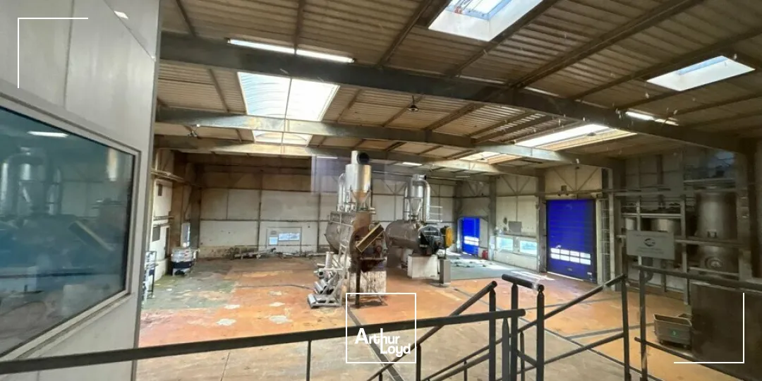 Locaux d'activité & Entrepôts - Vente - ESSARTS-EN-BOCAGE - 85140 - 3260-3260 - 7652047