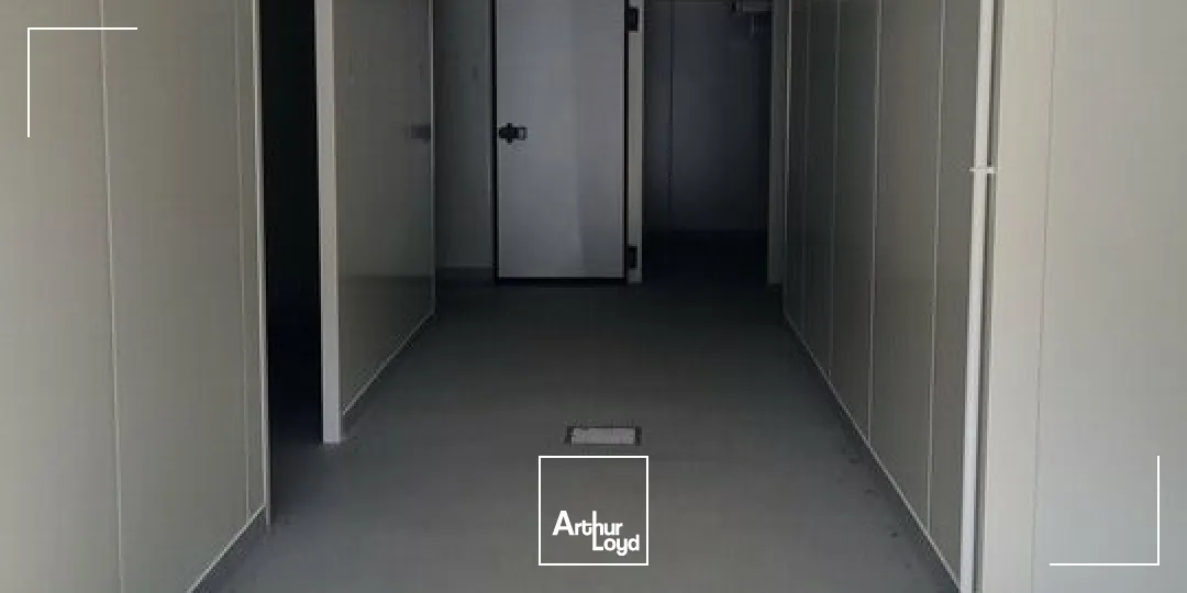 Locaux d'activité & Entrepôts - Location - POITIERS - 86000 - 950-950 - 7652067