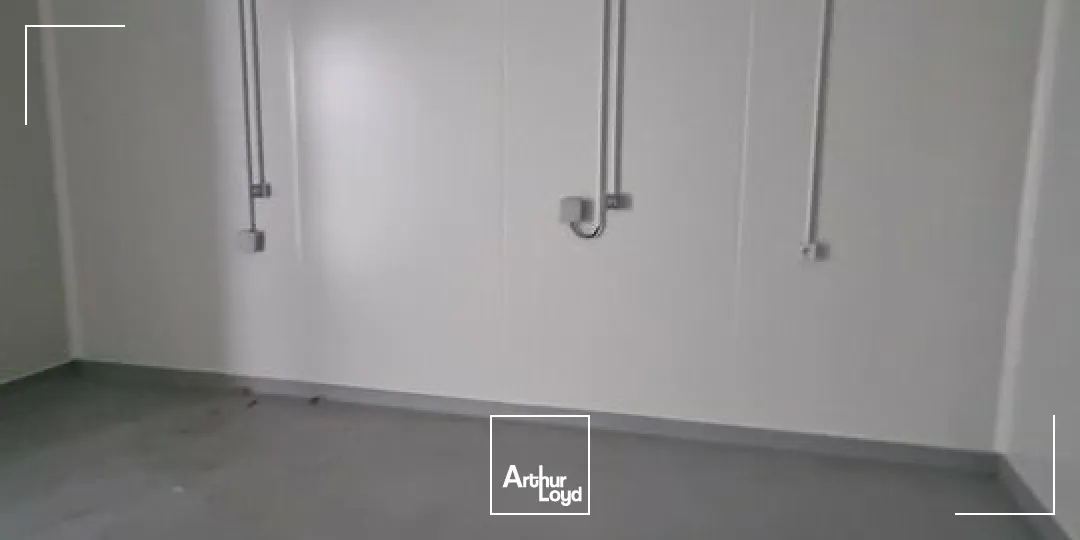 Locaux d'activité & Entrepôts - Location - POITIERS - 86000 - 950-950 - 7652068