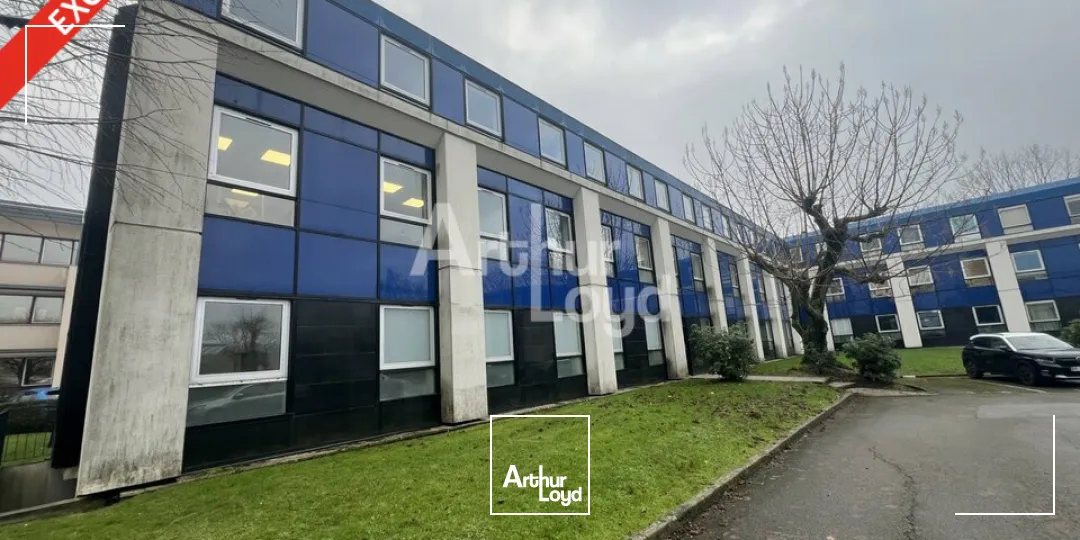 Bureaux - Location - RENNES - 35000 - 75-75 - 7652076